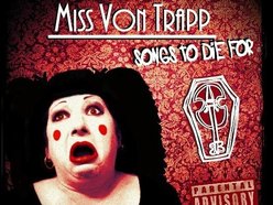 Image for Miss Von Trapp