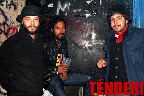 ReverbNation profile picture for @tender