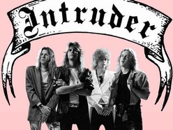 Image for Intruder