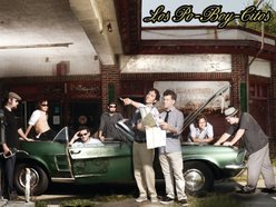 Image for Los Po-Boy-Citos