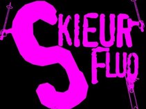 Skieur Fluo