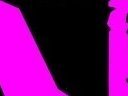 Skieur Fluo