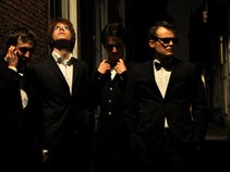 Jimmy T & The Sizzling Hot Jazz Captains