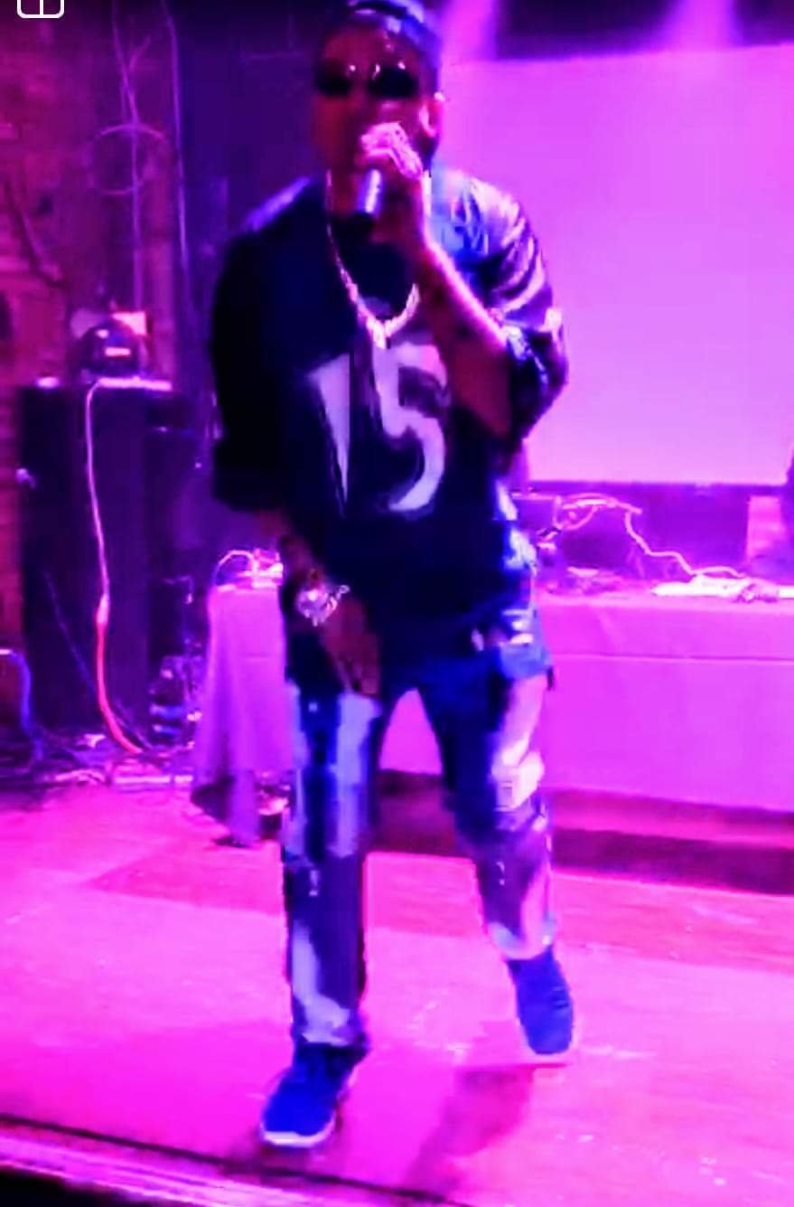 Clim Rapper C.L.O.S. (Cold Lyrics On Site) | ReverbNation