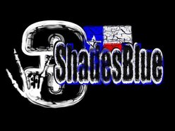 Image for Three Shades Blue