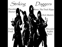 Striking Daggers