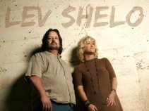 Lev Shelo with Corry Bell