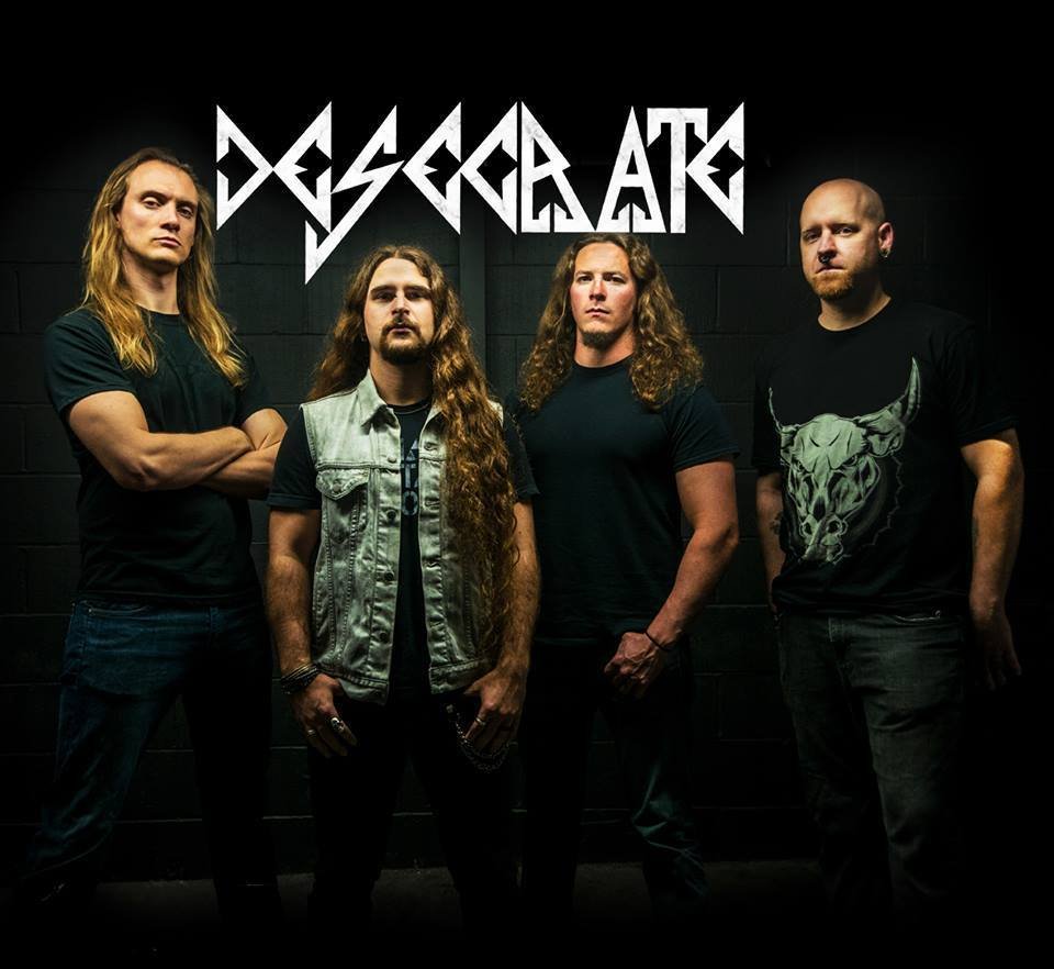ReverbNation profile picture for @desecrate