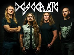 Image for DESECRATE