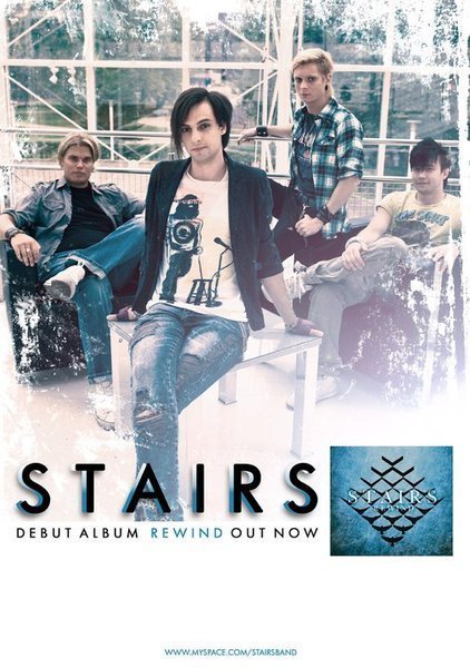 ReverbNation profile picture for @stairs