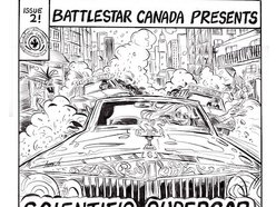 Image for Battlestar Canada!