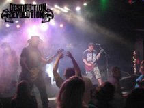 Jimmy The Freak - DESTRUCTION EVOLUTION