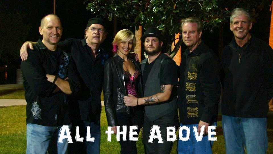 ALL THE ABOVE | ReverbNation