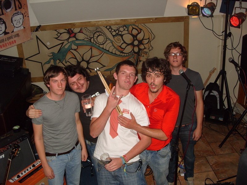 ReverbNation profile picture for @hostages