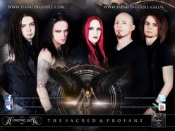 Image for Hanging Doll