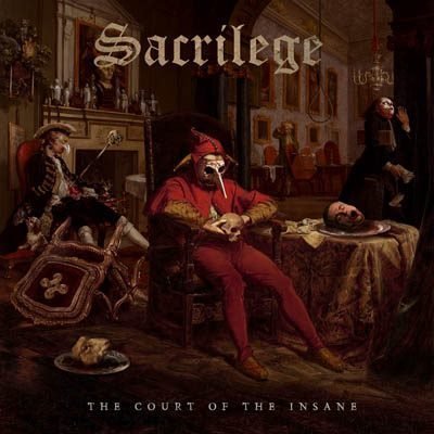 ReverbNation profile picture for @sacrilege