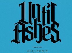 Image for Until Ashes