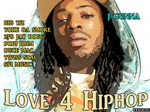 J GUNNA PARKBOYZ ENT.