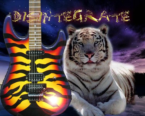 ReverbNation profile picture for @disintegrate