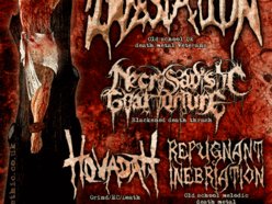 ReverbNation profile picture for @infestation