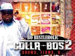 Image for BO THE HUSTLE HOLIC