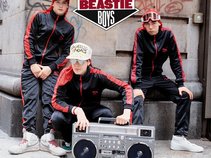 BEASTIE BOYS REMIKZEZ