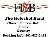 The Holeshot Band / theholeshotband.com