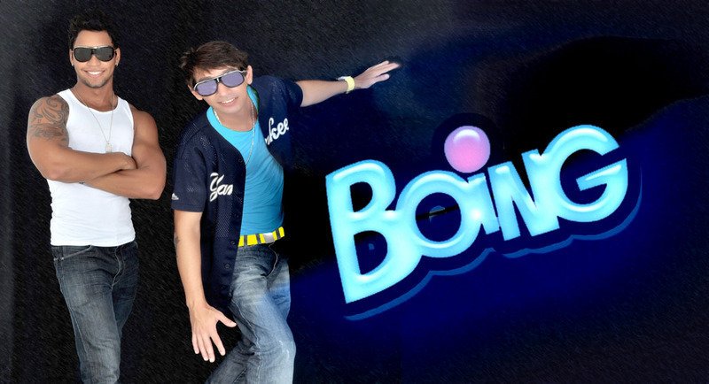 ReverbNation profile picture for @boing