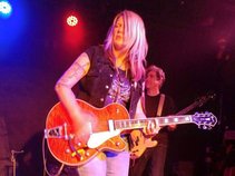 Carolyn Marosy aka Carolyn Knievel