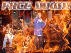 Image for Facedown