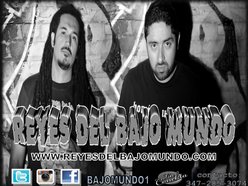 Image for REYES DEL BAJO MUNDO