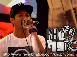 Image for khophyo MC