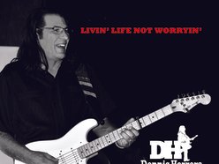 Dennis Herrera Blues Band