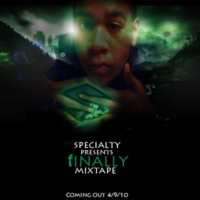 ReverbNation profile picture for @specialty