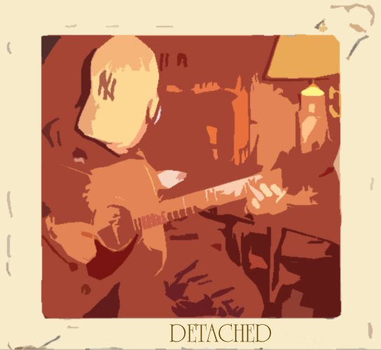 ReverbNation profile picture for @detached