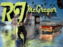 RJ McGregor