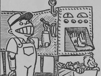 Willie and the Hand Factory