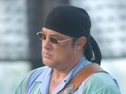 Steven Seagal