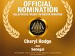 The CHERYL HODGE Group