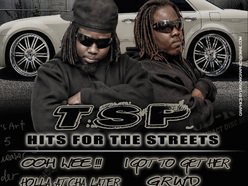 ReverbNation profile picture for @tsp