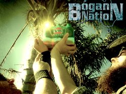 Image for Bogan Nation