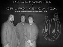 Raul Fuentes Y Grupo Venganza