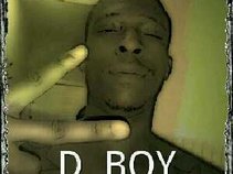 C.E.O OF BLACKWEBENT.D.BOY