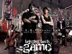 Image for Prey Productions Inc. Artists are E.O.P, Shomori Pass,Blac Gene,Brown Skin, JHSKZ, MSHK, 5FTZ,