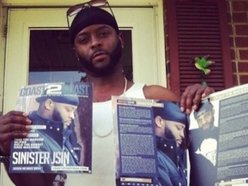 Sinister JSIN (Sins Of Royalty ©)