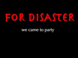 Image for For Disaster