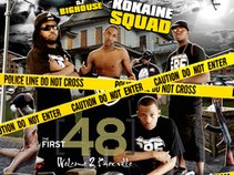 YNG Kokaine Squad