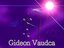 Gideon Vaudca