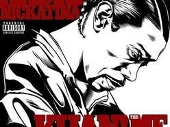 Andre Nickatina - Khan! The Me Generation