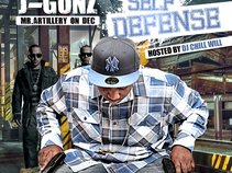 J-Gunz Mr. Artillery On Dec